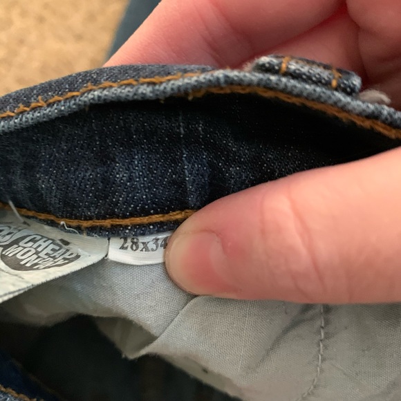 Cheap Monday Jeans - Picture 4 of 4